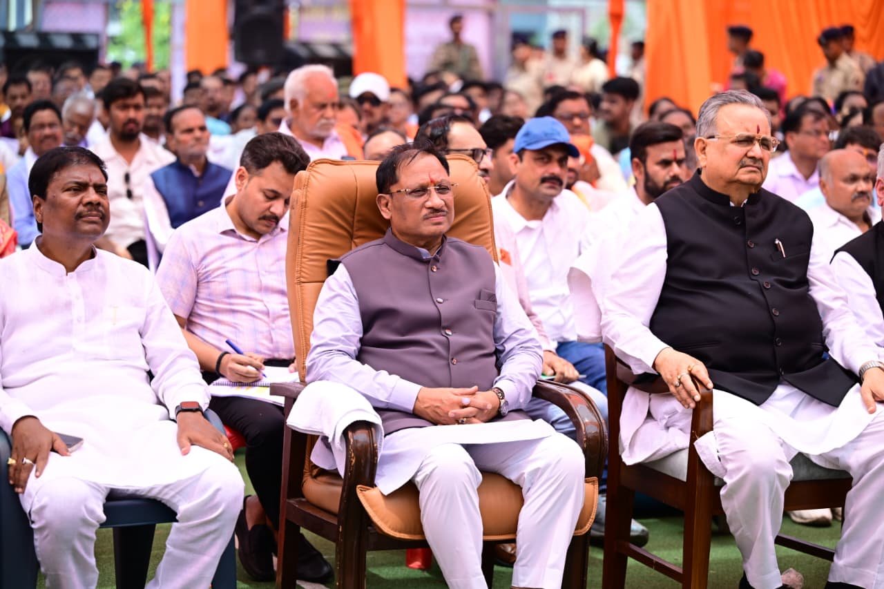 रायपुर : ‘मन की बात’ में छत्तीसगढ़ का निरंतर जिक्र गौरव की बात : मुख्यमंत्री विष्णु देव साय