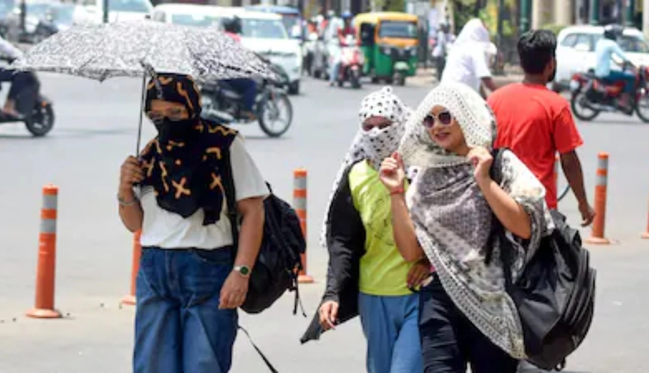 मध्यप्रदेश में गर्मी का कहर…45 डिग्री पार पहुंचा पारा, कई जिलों में लू का अलर्ट