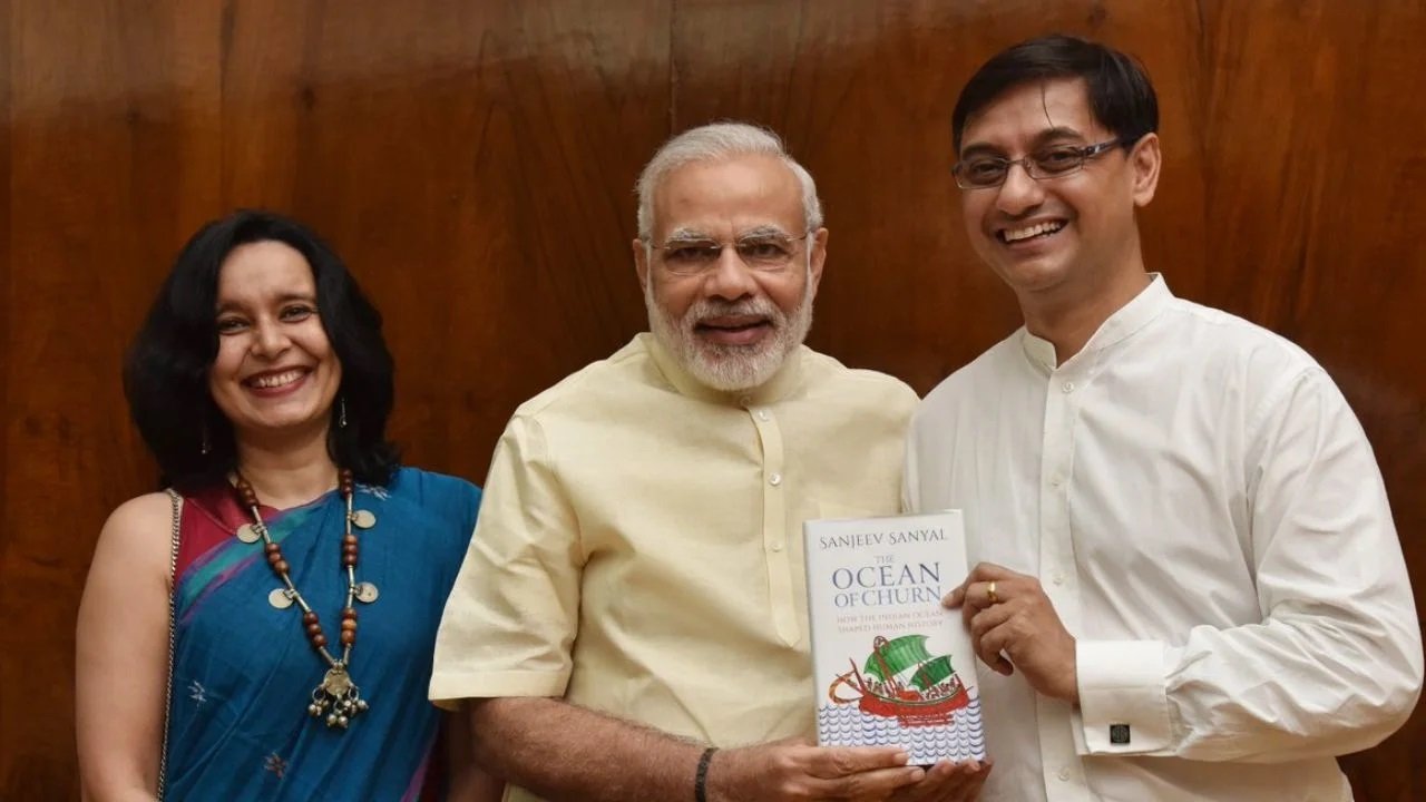कौन हैं संजीव सान्याल? जो बन सकते हैं बंगाल के नए वित्त मंत्री, पीएम मोदी के साथ कर चुके काम
