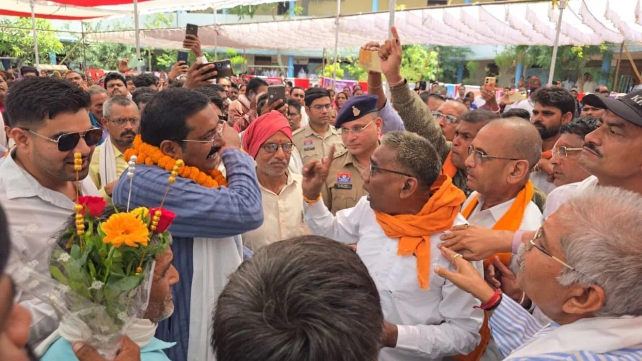 सुशासन तिहार में हंगामा, बिलासपुर से दुर्ग तक विवाद और भ्रष्टाचार के मामले से मचा सियासी तूफान
