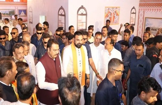 बिहार कैबिनेट विस्तार आज: निशांत कुमार की एंट्री, NDA का बड़ा शक्ति प्रदर्शन
