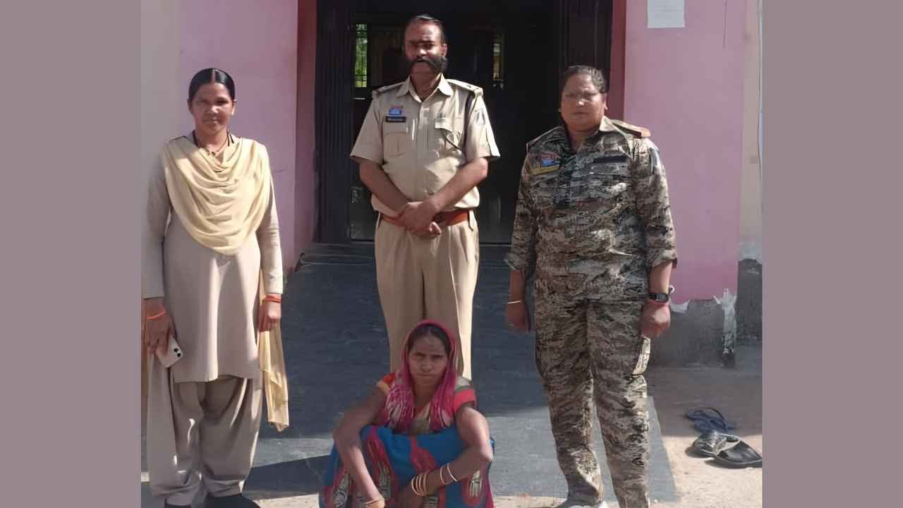 प्यार, शक और खून…पति को आपत्तिजनक हालत में देखकर भड़की पत्नी, पड़ोसन की ली जान