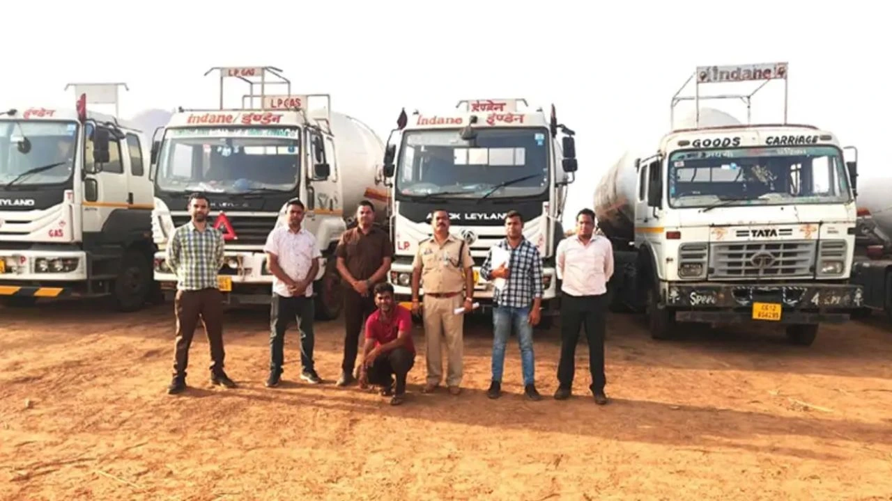 CG News: छत्तीसगढ़ के महासमुंद में बड़ा LPG घोटाला, सुरक्षा के लिए सौंपे गए 6 टैंकरों से 1.5 करोड़ की गैस चोरी, मालिक-डायरेक्टर फरार