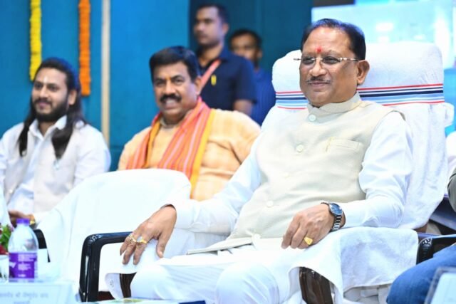 मुख्यमंत्री साय ने बुद्ध पूर्णिमा पर प्रदेशवासियों को दी शुभकामनाएं