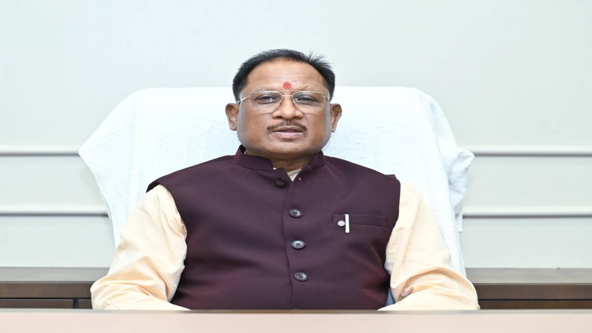 बीजापुर के उसूर ने रचा इतिहास, देशभर में हासिल की दूसरी रैंक… बस्तर मॉडल की गूंज अब राष्ट्रीय स्तर पर