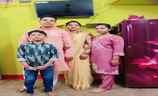 ग्रामीण प्रतिभा ने रचा इतिहास, छत्तीसगढ़ में हासिल किया आठवां स्थान
