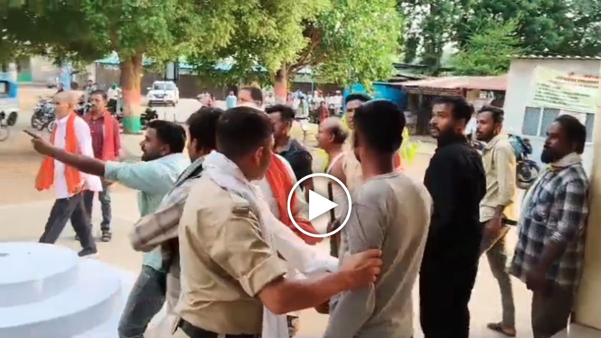 तहसील कोर्ट बना रणक्षेत्र! सुनवाई के दौरान भड़का विवाद, बाहर लोहे की रॉड से हमला