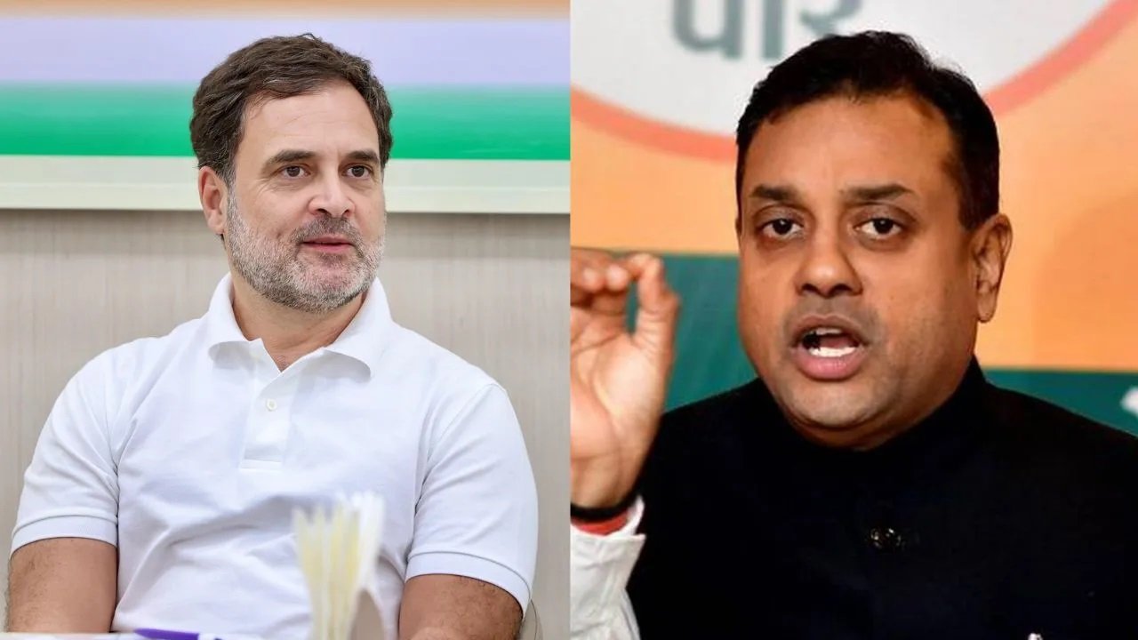 राहुल गांधी की विदेशी यात्राओं पर सियासत तेज, बीजेपी ने उठाए फंडिंग और पारदर्शिता पर बड़े सवाल