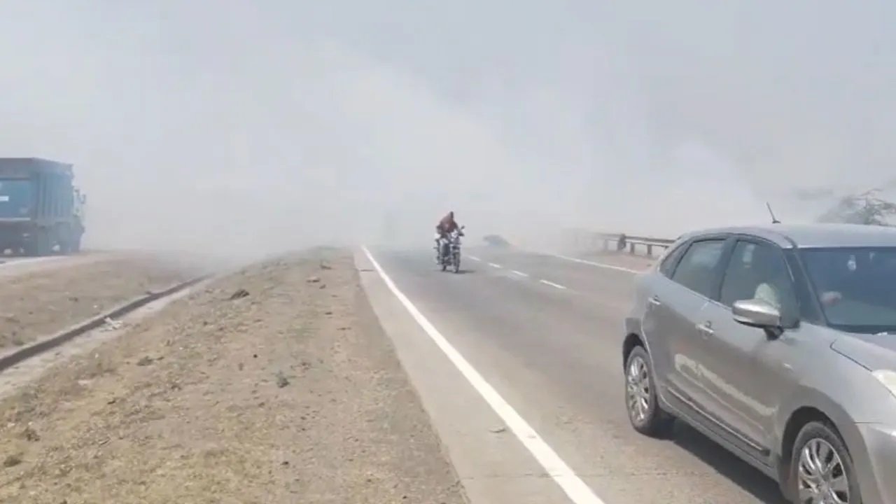 देवास में फैक्ट्री में लगी भीषण आग, चार लोगों की दर्दनाक मौत से मचा हड़कंप