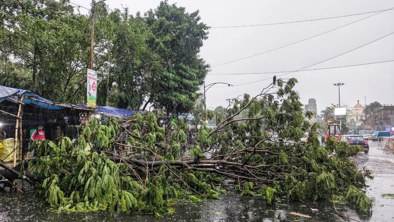 मौसम ने बदली करवट, 17 राज्यों में आंधी-बारिश और ओलावृष्टि का अलर्ट जारी