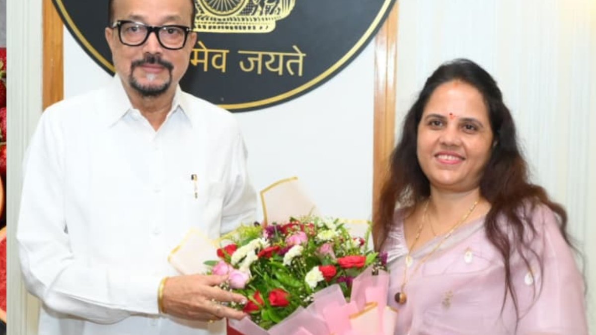 रायपुर : राज्यपाल  डेका ने गजराज बांध को शहर की पेयजल आपूर्ति के लिए उपयोगी बनाने की दिशा में की पहल