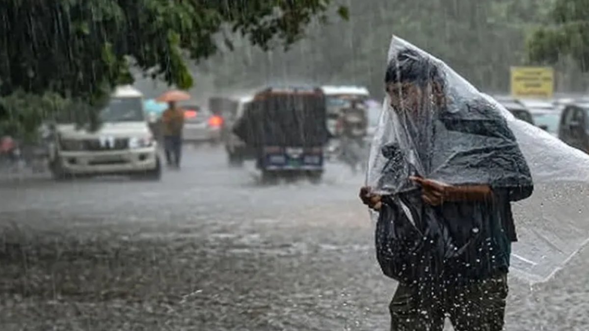 छत्तीसगढ़ मौसम अलर्ट: मानसून की एंट्री के संकेत, अगले 5 दिन बारिश और वज्रपात का खतरा, IMD ने जारी की चेतावनी