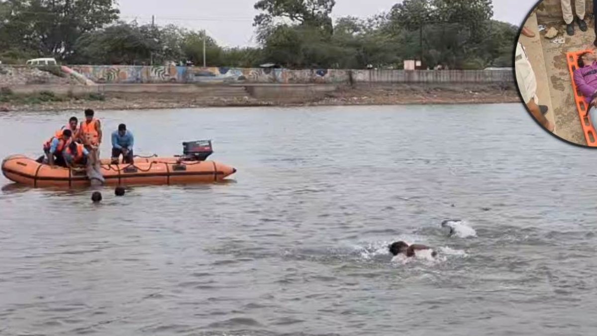 तालाब में नहाने गया युवक गहरे पानी में समाया, एक घंटे की मशक्कत के बाद मिला शव, एंबुलेंस नहीं पहुंची तो नगर पालिका के वाहन से भेजना पड़ा अस्पताल