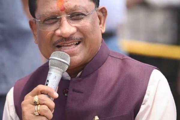रायपुर : मुख्यमंत्री  विष्णुदेव साय की पहल से कुनकुरी की बिजली व्यवस्था हुई और मजबूत