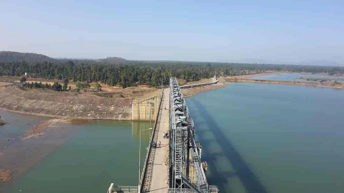 रामाराम जलाशय योजना के जीर्णोद्धार के लिए 1.16 करोड़ रुपये स्वीकृत