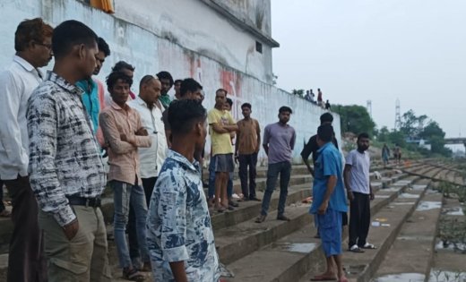 महानदी में दो मासूमों की जान बचाकर शहीद हुआ युवक, दूसरे दिन नदी किनारे मिला शव