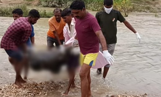 कोरबा में दर्दनाक हादसा, मछली पकड़ने गए ग्रामीण का शव 48 घंटे बाद नाले से बरामद