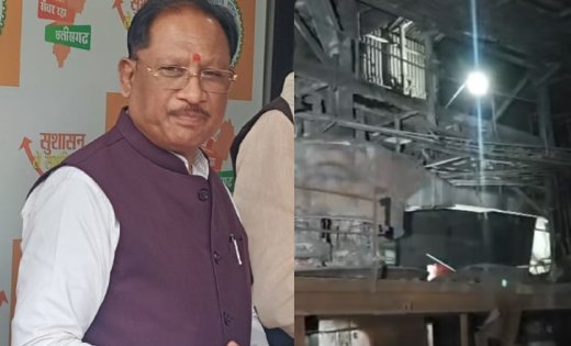 रायपुर की 3डी फैक्ट्री में विस्फोट के बाद बड़ी कार्रवाई, प्लांट बंद, मृतकों के परिजनों को 30-30 लाख रुपये मुआवजा