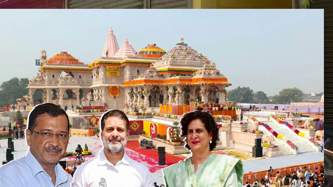 राम मंदिर दान विवाद में VHP की एंट्री, आरोप लगाने वाले नेताओं से पूछताछ की मांग