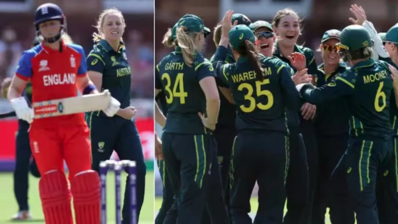 Women T20 World Cup 2026: ऑस्ट्रेलिया ने रचा इतिहास, इंग्लैंड को हराकर सातवीं बार बना विश्व चैंपियन