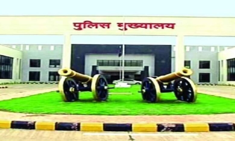 जयंत वैष्णव बने मुख्यमंत्री सुरक्षा के नए एसपी, DGP ने जारी किया आदेश