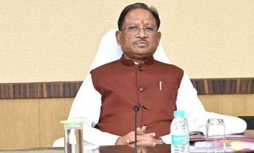 मुख्यमंत्री विष्णुदेव साय का जशपुर दौरा, कुनकुरी में तिरंगा यात्रा में होंगे शामिल, बगिया में करेंगे रात्रि विश्राम