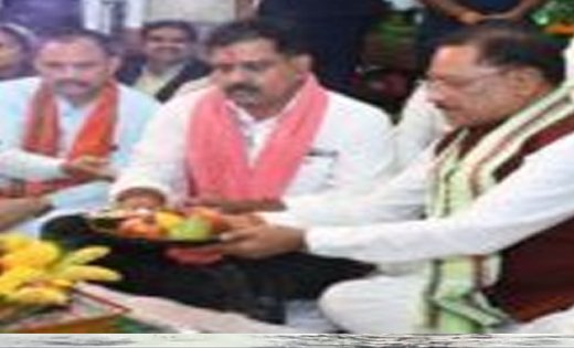हरेली पर विष्णु सरकार का किसानों पर फोकस, समर्थन मूल्य पर 141.05 लाख मीट्रिक टन धान खरीदी