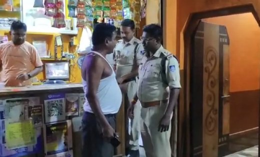 दमोह में अवैध शराब के ठिकाने पर पुलिस की कार्रवाई ने खड़े किए नए सवाल, वायरल वीडियो के बाद जांच के घेरे में पूरा घटनाक्रम