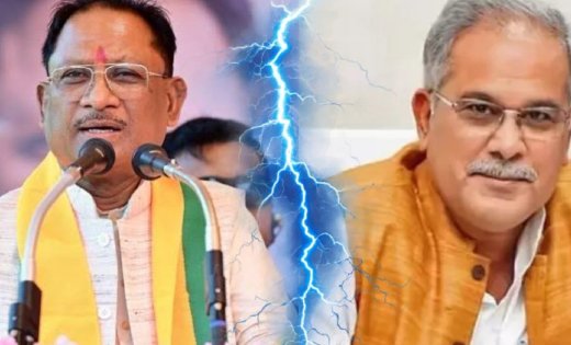 प्रभारियों की नियुक्ति पर छिड़ी सियासी बहस में आया नया मोड़, सीएम साय ने बघेल को ही पुराने घटनाक्रम की दिलाई याद