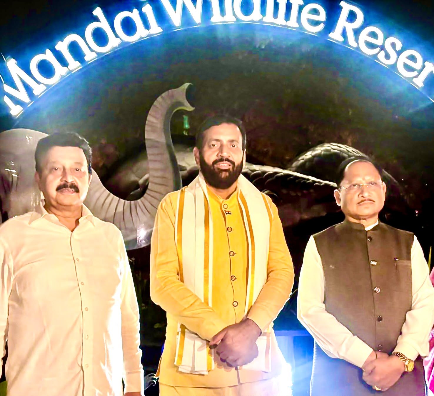 खास खबर ,छत्तीसगढ़ के जंगलों को ग्लोबल टूरिज्म मॉडल से जोड़ेंगे साय